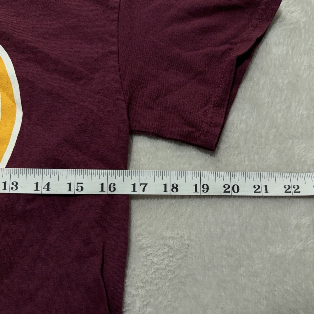 Vintage Washington Redskins The Greene Turtle Restaurant Maryland Small T-Shirt - Picture 11 of 12